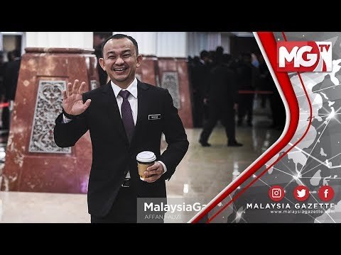 TERKINI : Kita Sangat Yakin Dengan Peruntukkan Yang Besar untuk Pendidikan - Maszlee Malik