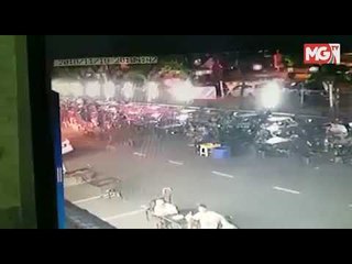 Maut dilanggar ketika makan