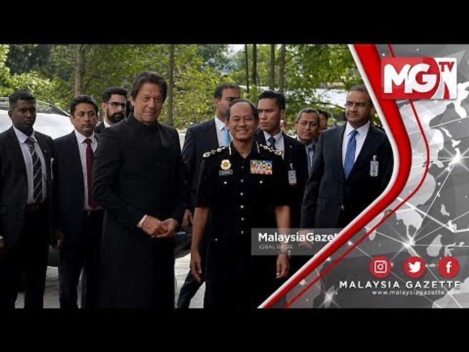 TERKINI : Bangga Pertama Kali Perdana Menteri Luar Lawat SPRM - KP SPRM