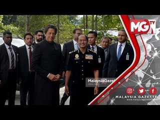 TERKINI : Bangga Pertama Kali Perdana Menteri Luar Lawat SPRM - KP SPRM