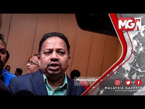 TERKINI : Orang Melayu Suka MIC, Tak Suka DAP! - Presiden MIC