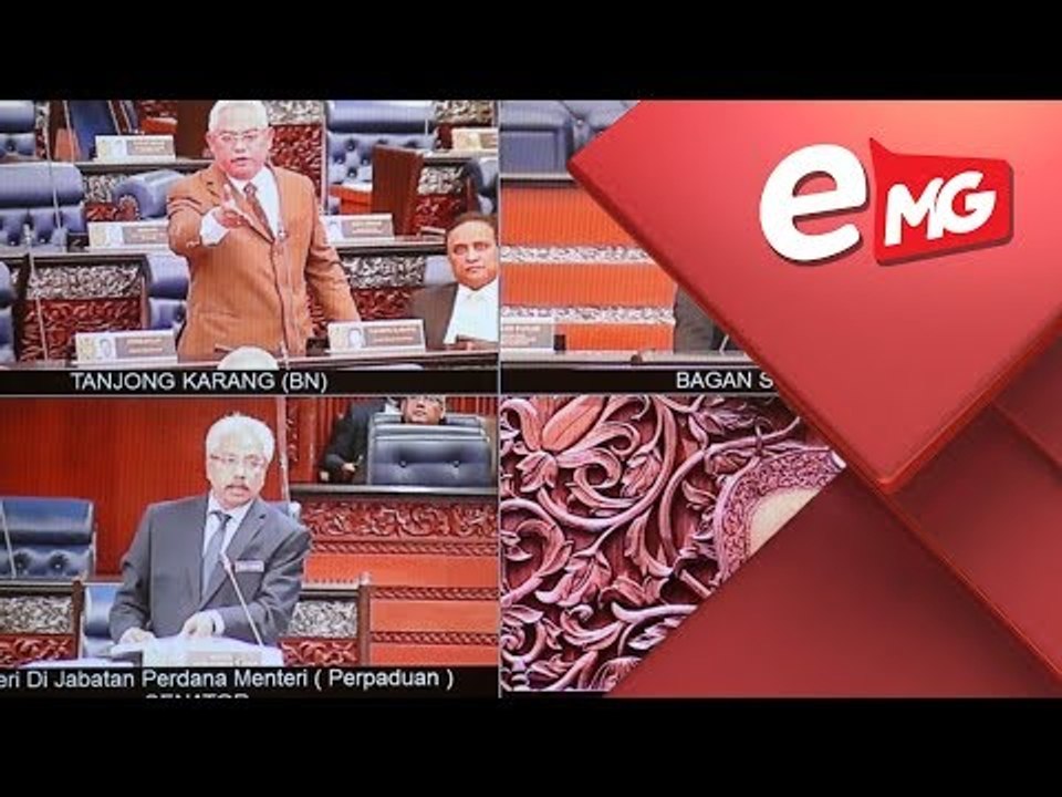 ICERD Buat Waytha Moorthy Digasak Sampai Terduduk | Edisi MG 19 Nov 2018