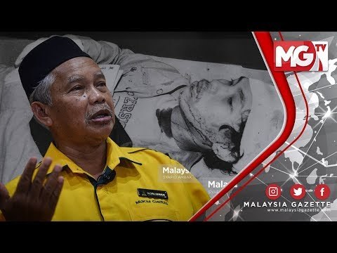 TERKINI : Peluk Surat Berdarah! - Bekas Posmen