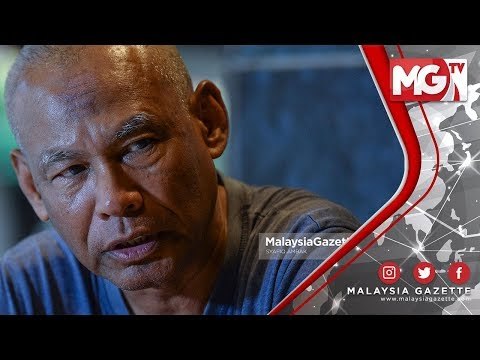 EKSKLUSIF: Orang Tak Hormat Polis, Tiada Budi Bahasa! - Tan Sri Musa Hassan