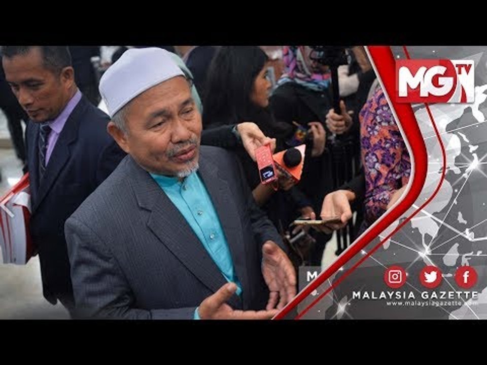 TERKINI : "Pakatan Harapan Gagal?" - Timbalan Presiden PAS