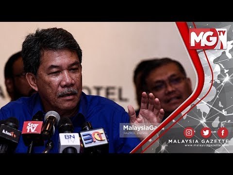 TERKINI : Untuk Jaga Hati, Biarlah Dia Jadi Ahli Barisan Nasional - Tok Mat