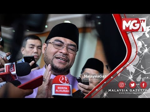 TERKINI : ICERD Kalau Nak Berhimpun Silakan! - Dr Mujahid