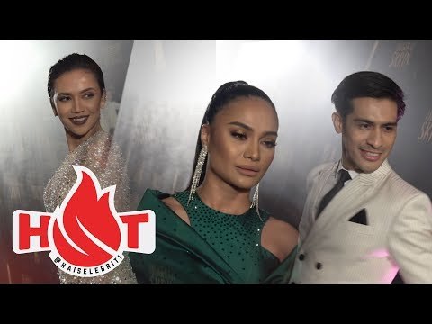 #ASK2018 : Fesyen Selebriti di Karpet Merah | H.O.T