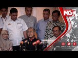 TERKINI : Gerombolan Ahli Parti Pembangkang Akan Lompat Parti? - Tun Mahathir