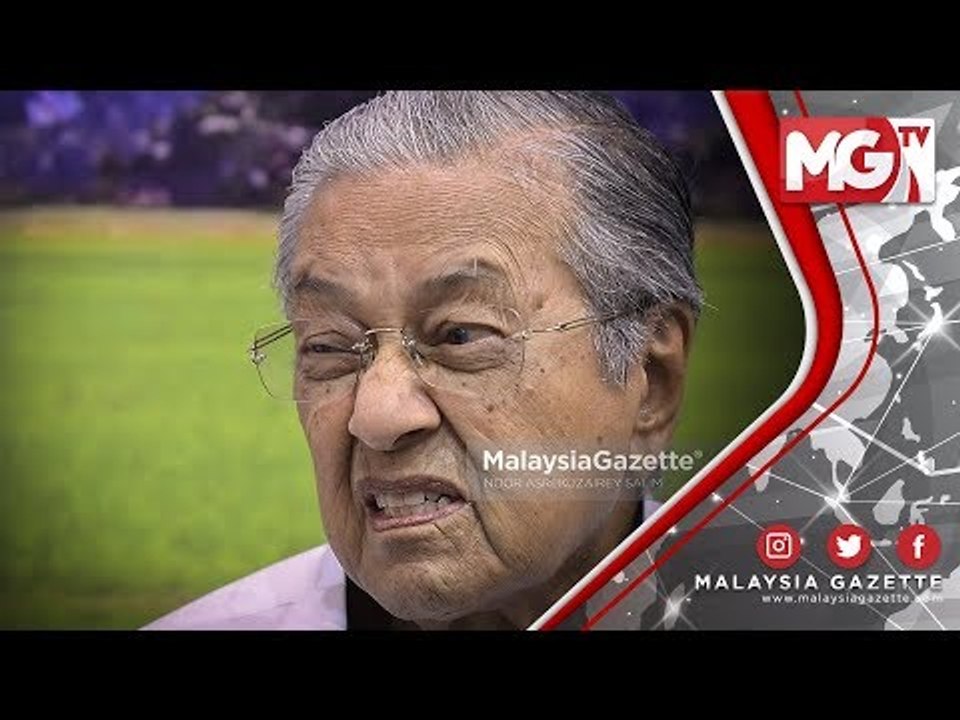 TERKINI : BERI PELUANG! "Petisyen Bukan Arahan Letak Jawatan" - TUN M