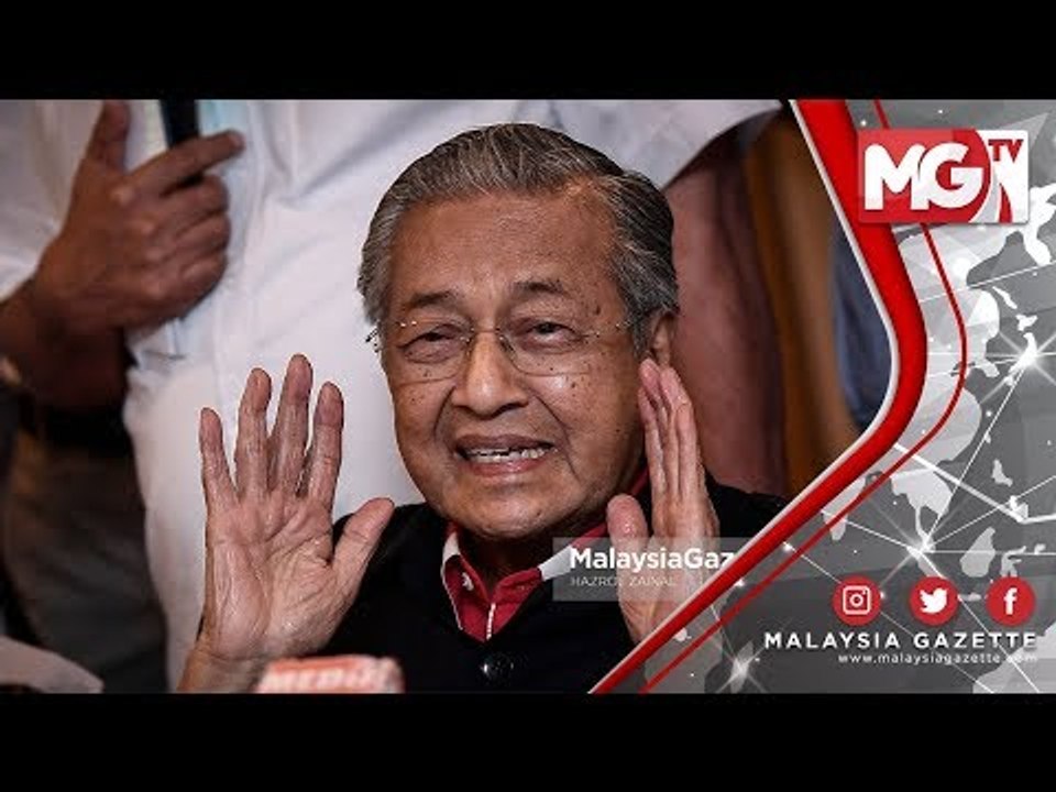 TERKINI : TIDAK ADIL! "Mana Dia Dapat Gaji Sebanyak Itu Pun Saya Tak Tahu" - Tun M