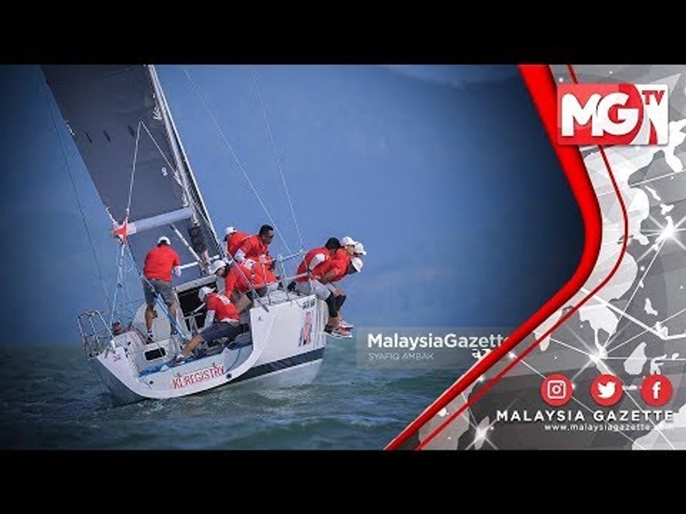 TERKINI : Mata Hari KL Buru Kejuaraan Kali ke 5 #RegattaLangkawi2019