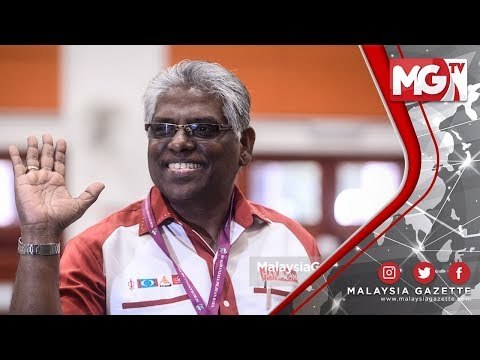 TERKINI : Ini Bukan Pilihan Raya Kaum-Kaum! Tapi Parti-Parti - Manogaran