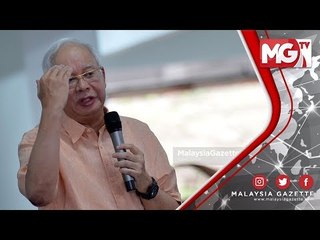 TERKINI :  Najib Tiada Dendam Kesumat Terhadap Tun M