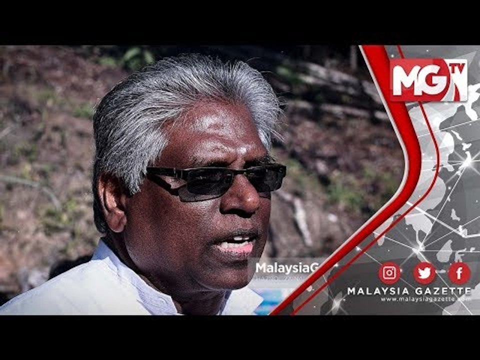TERKINI : "Saya Cabar Kerajaan Negeri Selesaikan Masalah di Cameron Highland" - Manogaran