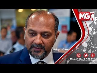 TERKINI :"Rakyat Malaysia Perlu Bersatu" - Gobind Singh