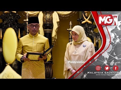 TERKINI : SEGALA RAGA dan NYAWA! Akan Diberikan Untuk Negeri Pahang - SULTAN PAHANG