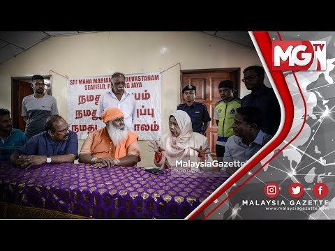 TERKINI : ISU KUIL! Masyarakat Perlu Patuhi Undang-undang - Zuraida Kamaruddin