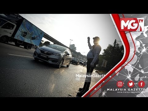 TERKINI : Keadaan Tenang di kuil Sri Maha Mariamman