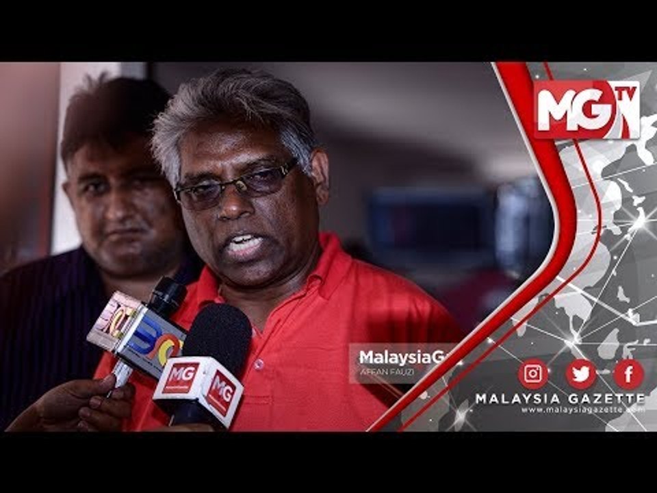 TERKINI : Gambar Viral PH Bagi Duit - "Jawapan Saya Sama Macam Lim Kit Siang!" - Manogaran