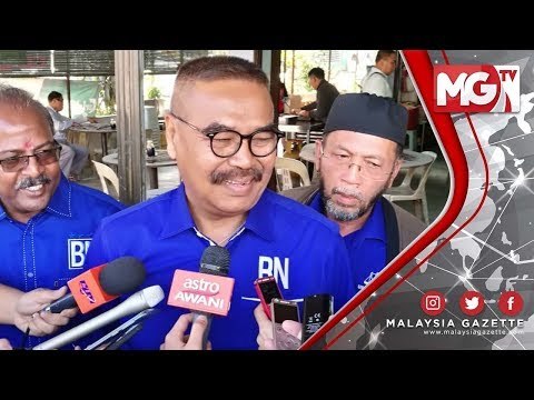 TERKINI : NOMBOR SATU! Letakkan Saya di Parlimen Dulu - Ramli Mohd Noor