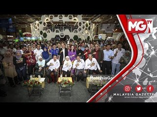 TERKINI: Penutupan MAHA 2018 cipta sejarah Malaysia Baharu