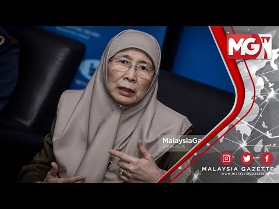 TERKINI : "Majlis Presiden Akan Muktamadkan Kerusi Cameron Highland" - Wan Azizah