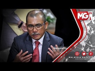 TERKINI: "Ambrin Buang Akan Beri Kenyataan kepada PAC Esok" - Pengerusi PAC