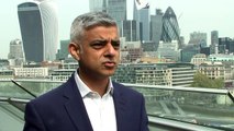 Sadiq Khan defends London's transport commissioner