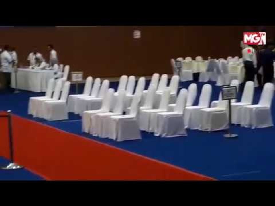 MGTV LIVE | Hari Penamaan Calon PRK DUN N 24 Semenyih di Dewan Seri Cempaka, Kajang.