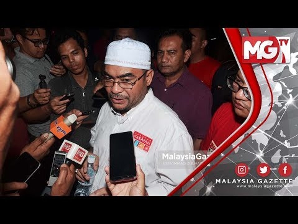 TERKINI : SUBSIDI HAJI KEKAL! - Datuk Seri Dr. Mujahid Yusof