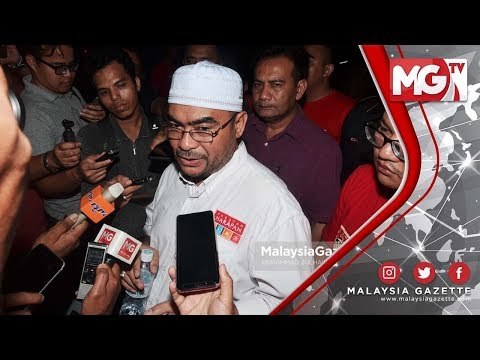 TERKINI : SUBSIDI HAJI KEKAL! - Datuk Seri Dr. Mujahid Yusof