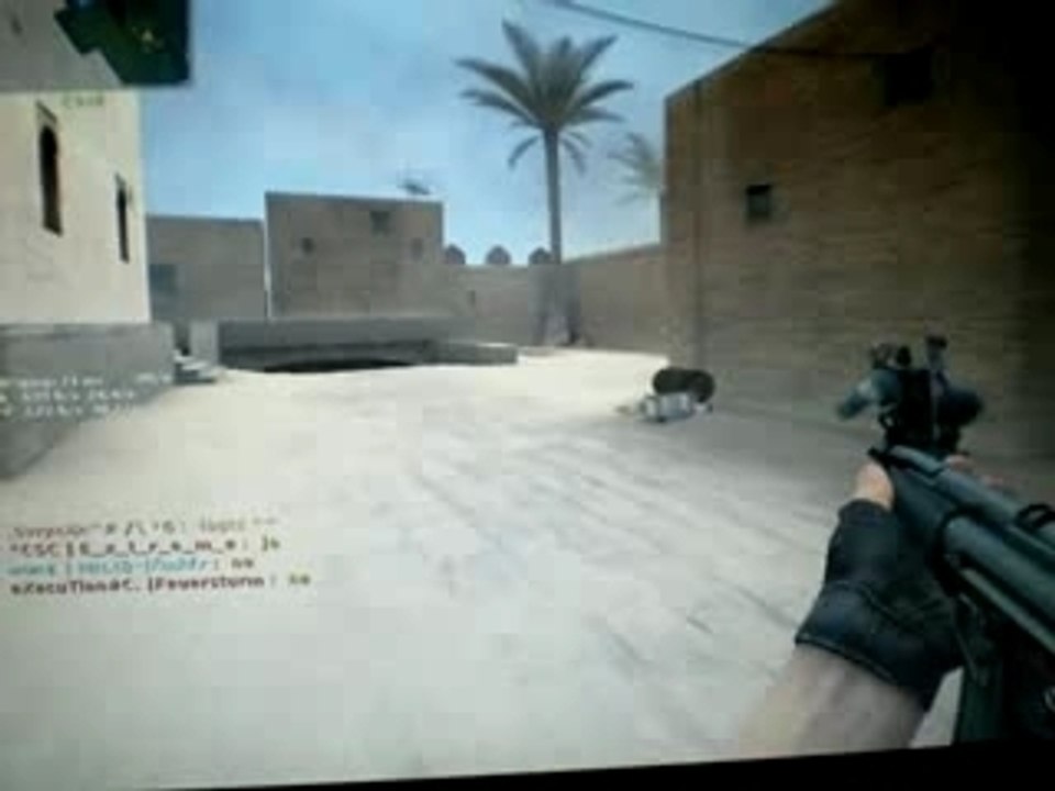 Counter strike demo