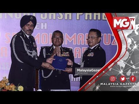 TERKINI : Saiful Ganti Tugas Amar Singh Siasat Kes 1MDB