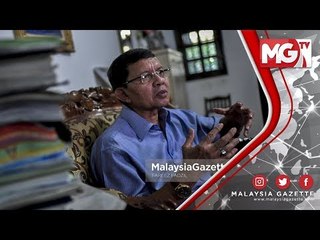 Eksklusif: "Saya saksi kekejaman jenayah" - Amidon