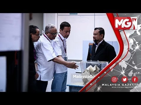 TERKINI : UNTUK KESELAMATAN! SPR Tidak Akan Layan - Azhar Azizan