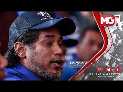 TERKINI : KJ BONGKAR!!! PH Cakap Tak Serupa Bikin, Guna Jentera Kerajaan!