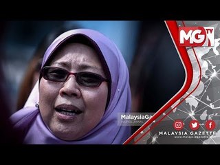 TERKINI: "BN perlu belajar dari kesilapan" - Fuziah