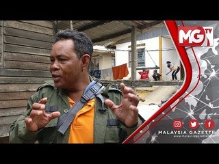 TERKINI : PENGAKUAN ORANG ASLI! "Kami Hanya Pilih BN"