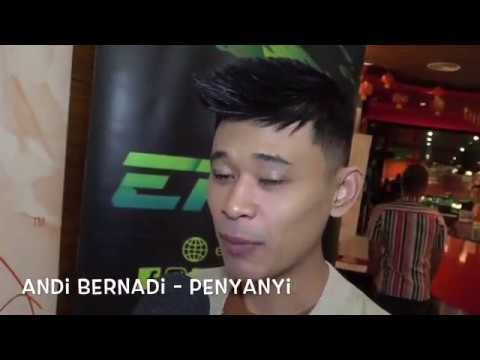 Andi Bernadi - Orang dah meluat ? (H.O.T) Hiburan Online Terkini