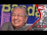 “Tiada sebarang laporan tentang korupsi kerajaan yang terbaharu” - Tun Dr Mahathir Mohamad