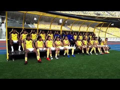 FBlive : Latihan Pasukan Harimau Malaya sebelum perlawanan akhir Piala AFF Suzuki Esok