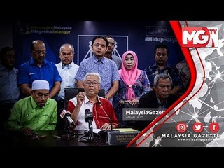 TERKINI : "Kerjasama UMNO dan PAS Rampas Kerusi DUN Semenyih"