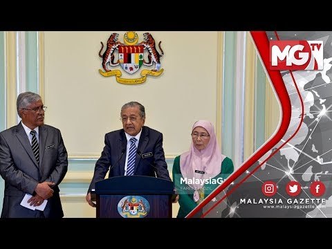 TERKINI : Asing Fungsi Pendakwa Raya Dan Peguam Negara Ditangguh