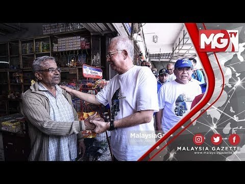 TERKINI : PAKATAN HARAPAN GUNA TAKTIK KOTOR? - NAJIB