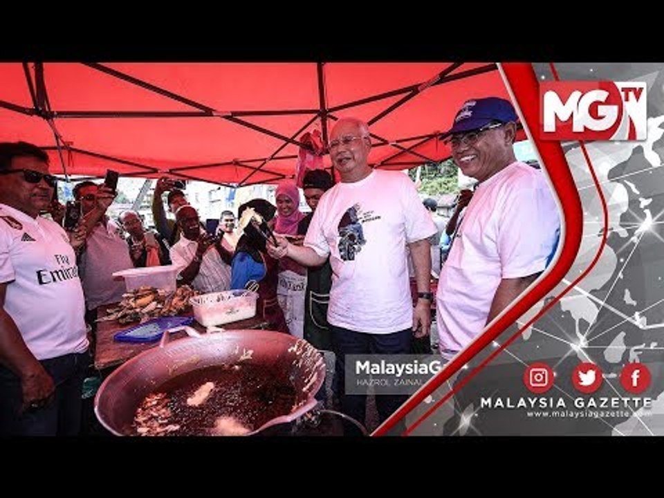 TERKINI : NAJIB DEDAH JANJI PH! "Hanya Satu Janji!"