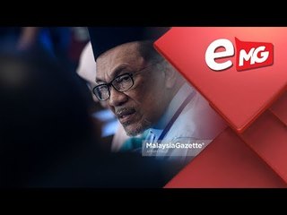 Anwar Ibrahim MELENTING! | Edisi MG 23 November 2018