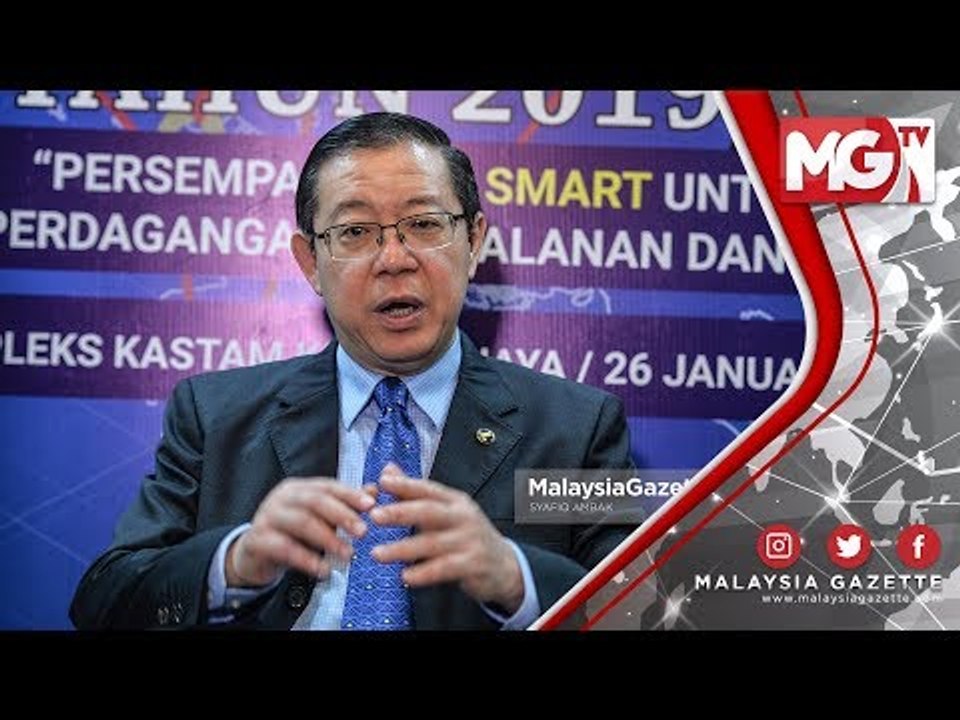 TERKINI : mySalam "Pesakit Boleh Tuntut RM50 Sehari" - Lim Guan Eng