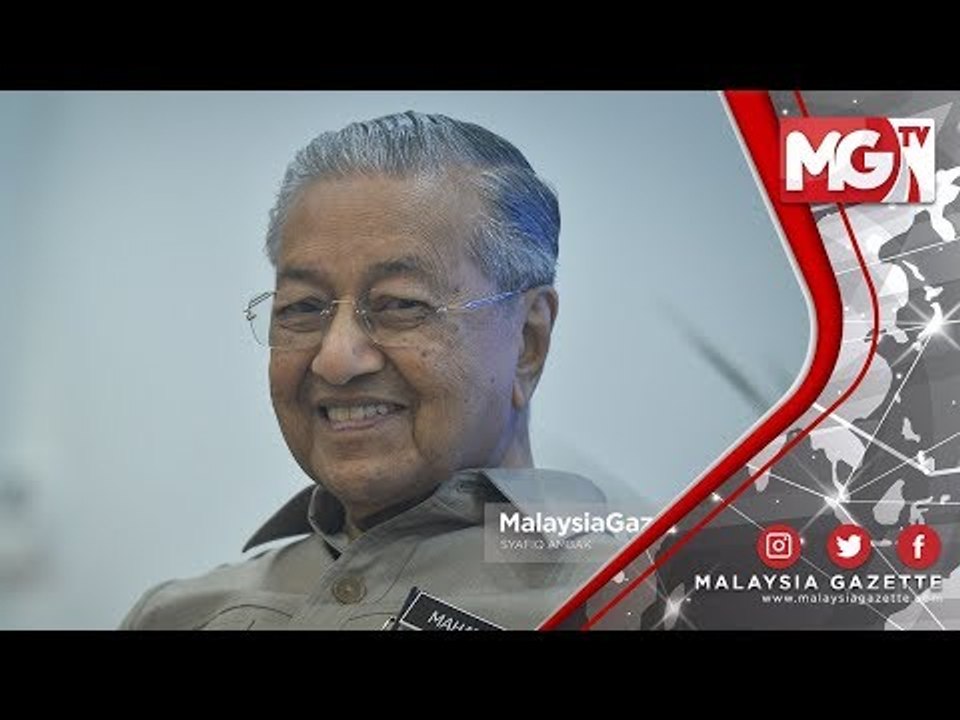 TERKINI : Tan Sri Rahim Thamby Chik Sertai PPBM...