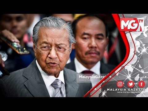 TERKINI : Saya Terima Keputusan Rakyat di Cameron Highlands - Tun Mahathir
